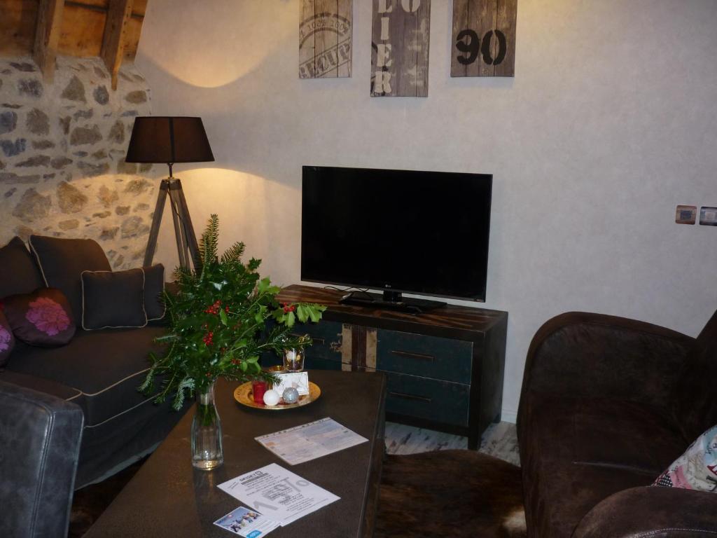 La Vallee Le Mont-Dore Kamer foto